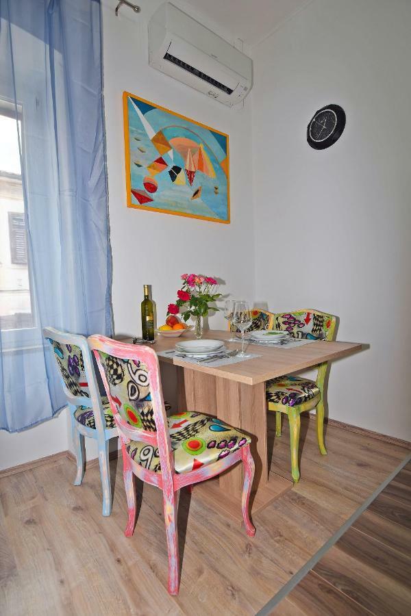 Apartment Nerea Pula Eksteriør billede